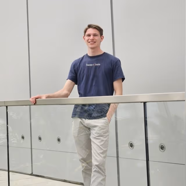 Liquipay Geschäftsführer Noah Koch